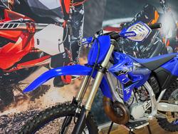 2021 Yamaha YZ250 BLUE