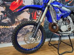 2021 Yamaha YZ250 BLUE