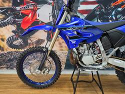 2021 Yamaha YZ250 BLUE