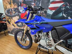 2021 Yamaha YZ250 BLUE