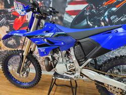 2021 Yamaha YZ250 BLUE