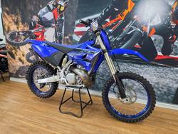 2021 Yamaha YZ250 BLUE