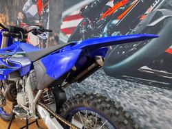 2021 Yamaha YZ250 BLUE
