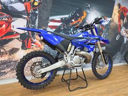 2021 Yamaha YZ250 BLUE