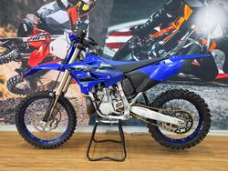 2021 Yamaha YZ250 BLUE