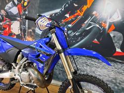 2021 Yamaha YZ250 BLUE