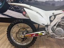 2015 Honda CRF450R RED