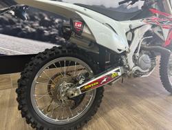 2015 Honda CRF450R RED