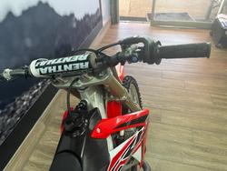 2015 Honda CRF450R RED