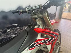 2015 Honda CRF450R RED