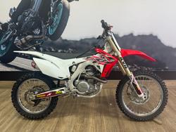 Honda CRF450R