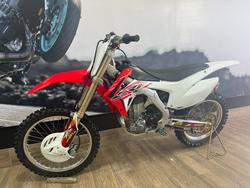 2015 Honda CRF450R RED