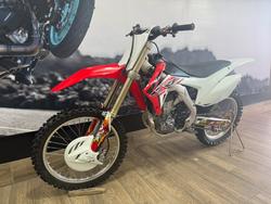 2015 Honda CRF450R RED