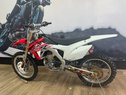 2015 Honda CRF450R RED
