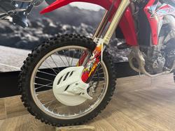 2015 Honda CRF450R RED