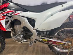2015 Honda CRF450R RED
