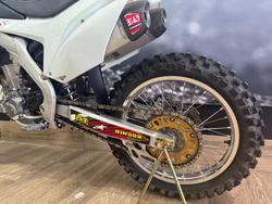 2015 Honda CRF450R RED