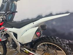 2015 Honda CRF450R RED