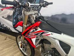 2015 Honda CRF450R RED