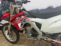 2015 Honda CRF450R RED