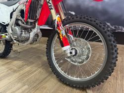 2015 Honda CRF450R RED