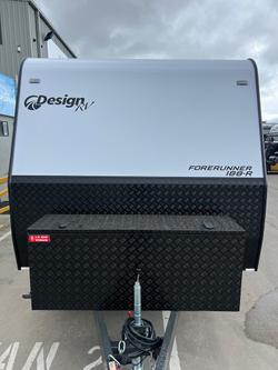 2025 Design RV Forerunner Van 1-1, 18'8''