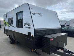 2025 Design RV Forerunner Van 1-1, 18'8''