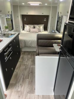 2025 Design RV Forerunner Van 1-1, 18'8''