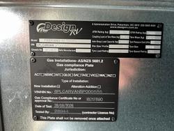 2025 Design RV Forerunner Van 1-1, 18'8''