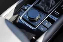 2021 Mazda 3 G20 Pure BP Series Snowflake White Pearl