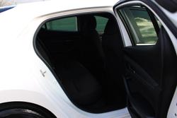 2021 Mazda 3 G20 Pure BP Series Snowflake White Pearl