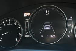 2021 Mazda 3 G20 Pure BP Series Snowflake White Pearl