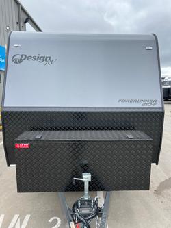 2025 Design RV Forerunner F2 Bunk, 21'