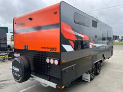 2025 Design RV Forerunner F2 Bunk, 21'