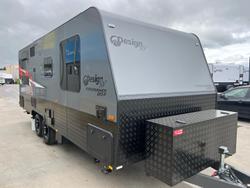 2025 Design RV Forerunner F2 Bunk, 21'