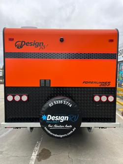 2025 Design RV Forerunner F2 Bunk, 21'
