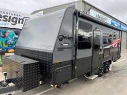 Design RV Forerunner F2 Bunk, 21'
