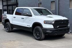 2025 RAM 1500 Rebel Hurricane SO