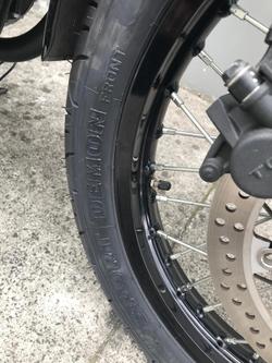 2015 Kawasaki
W800 SE
