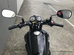 2015 Kawasaki
W800 SE