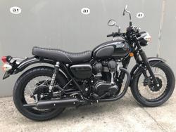 2015 Kawasaki
W800 SE
