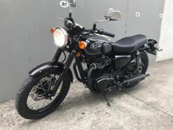 2015 Kawasaki
W800 SE