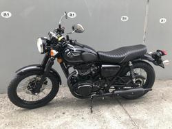 2015 Kawasaki
W800 SE