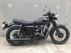 2015 Kawasaki
W800 SE