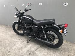 2015 Kawasaki
W800 SE