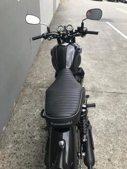 2015 Kawasaki
W800 SE