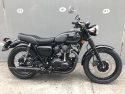 2015 Kawasaki
W800 SE