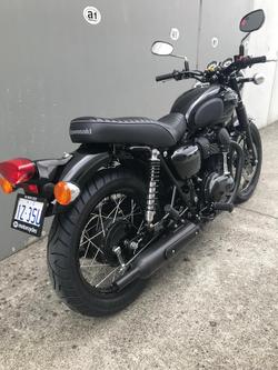 2015 Kawasaki
W800 SE