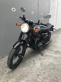 2015 Kawasaki
W800 SE