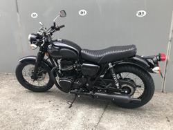 2015 Kawasaki
W800 SE